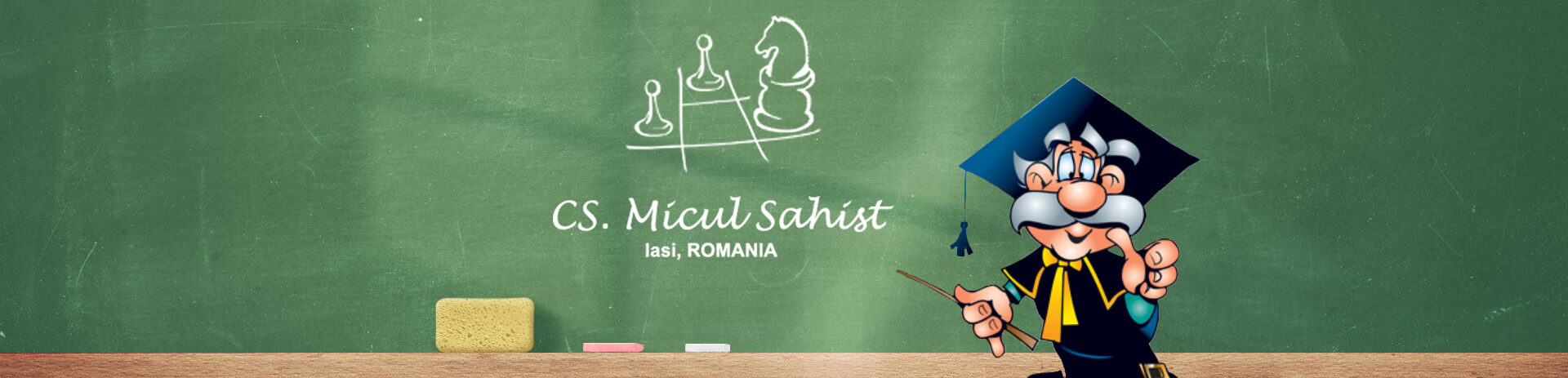 C. S. Micul Sahist – Iasi